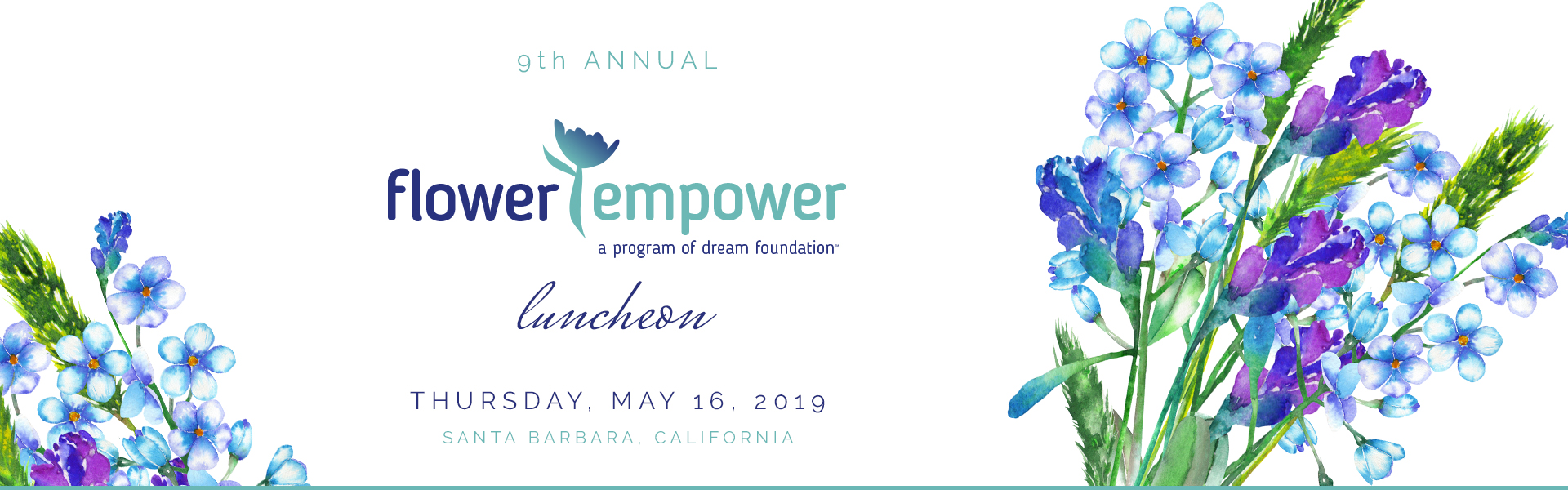Flower Empower » Dream Foundation