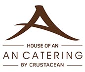 An Catering by Crustacean Beverly Hills