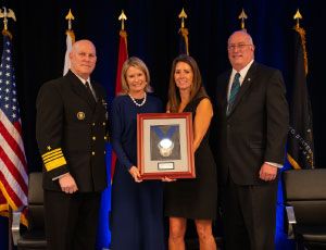 Fisher Service Award