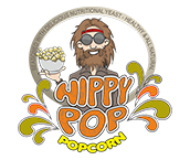 Hippy Pop Popcorn