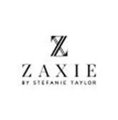 Zaxie by Stefanie Taylor